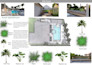 do garden and patio 3d landscape design